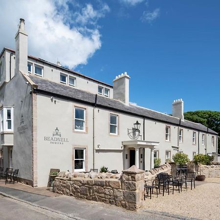 Beadnell Towers Hotel Bagian luar foto