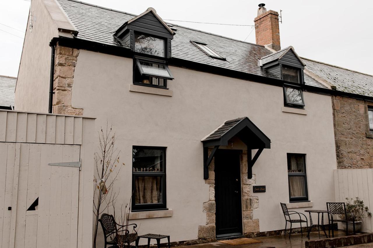 Beadnell Towers Hotel Bagian luar foto