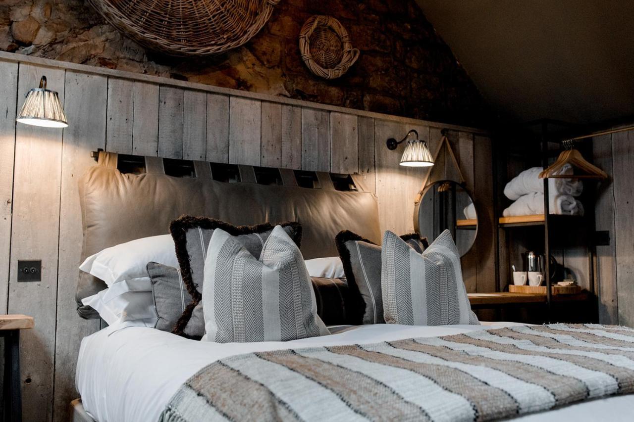 Beadnell Towers Hotel Bagian luar foto