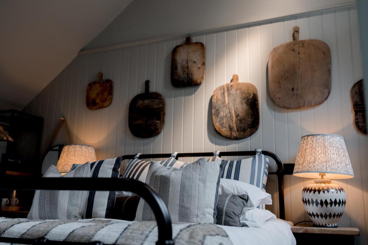 Beadnell Towers Hotel Bagian luar foto