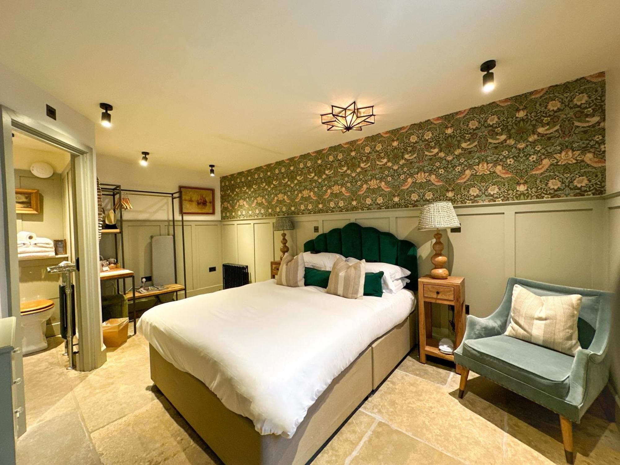 Beadnell Towers Hotel Bagian luar foto