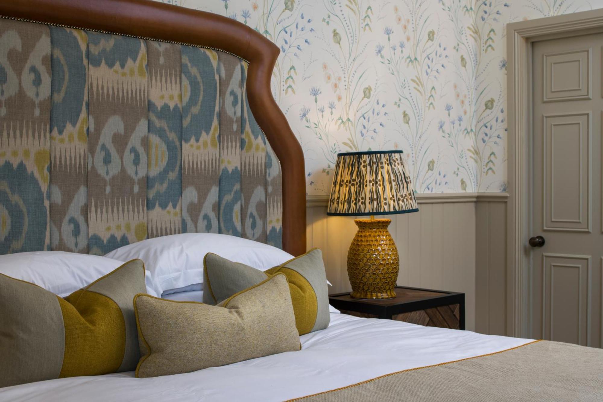 Beadnell Towers Hotel Bagian luar foto