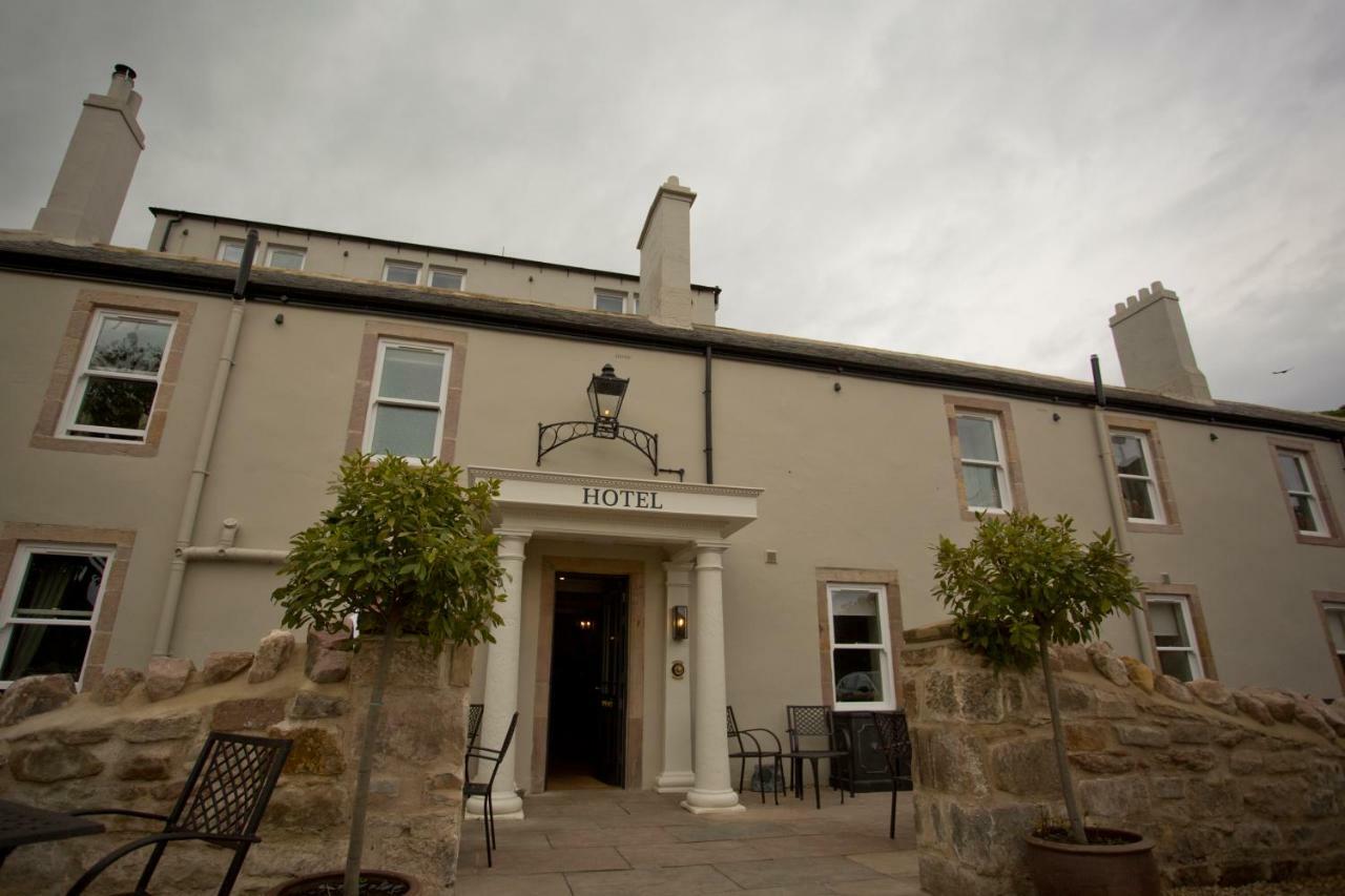 Beadnell Towers Hotel Bagian luar foto