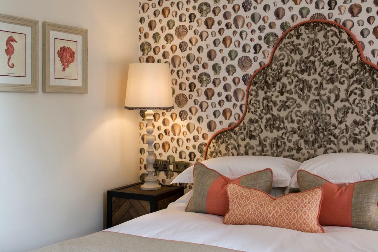 Beadnell Towers Hotel Bagian luar foto