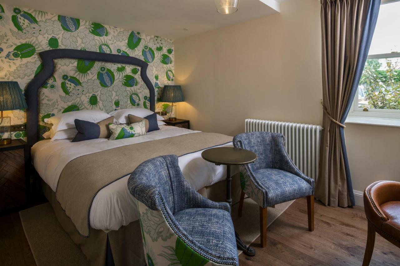 Beadnell Towers Hotel Bagian luar foto
