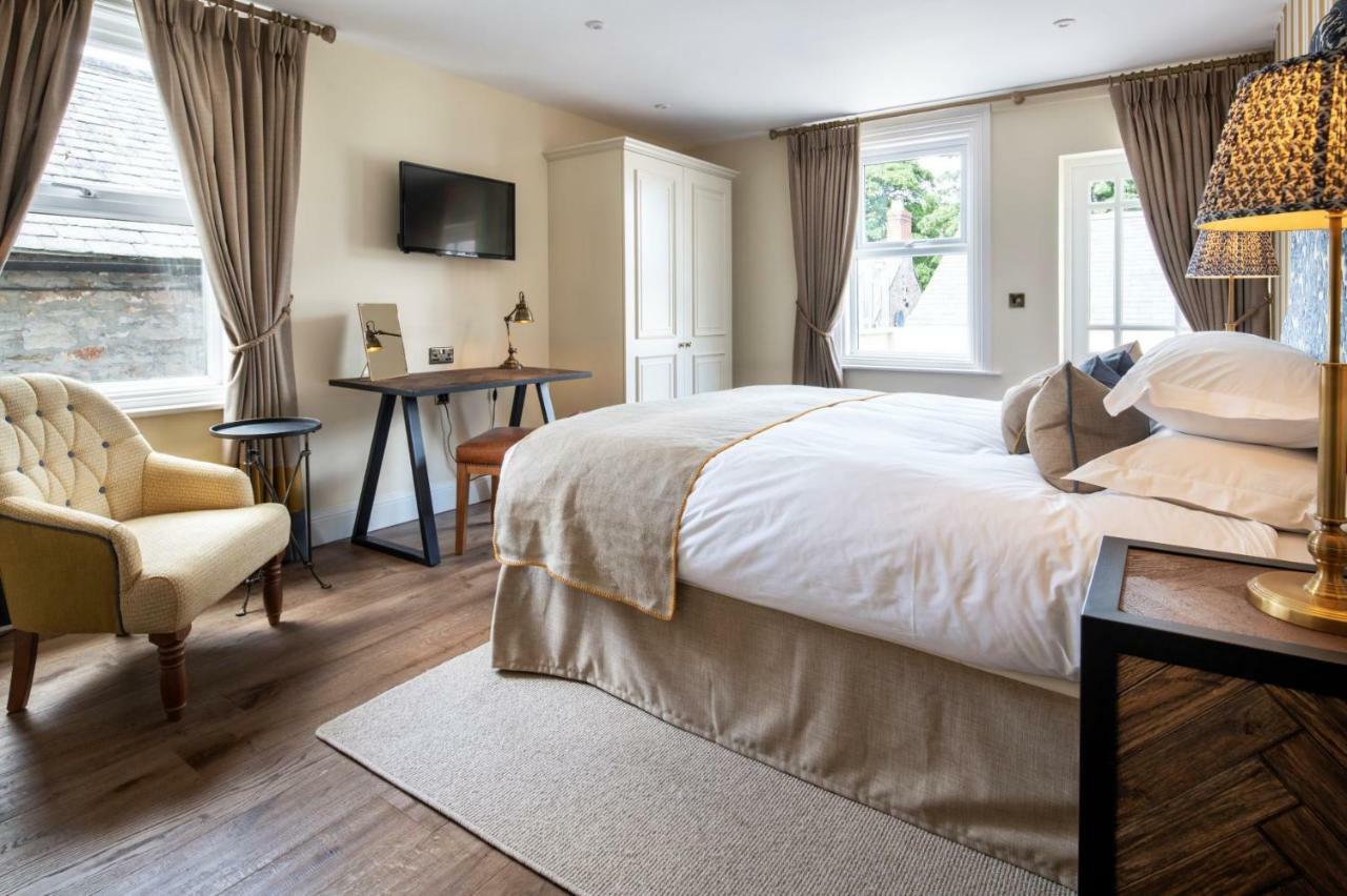 Beadnell Towers Hotel Bagian luar foto