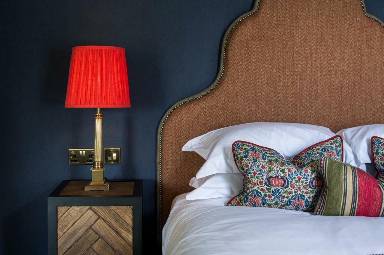 Beadnell Towers Hotel Bagian luar foto