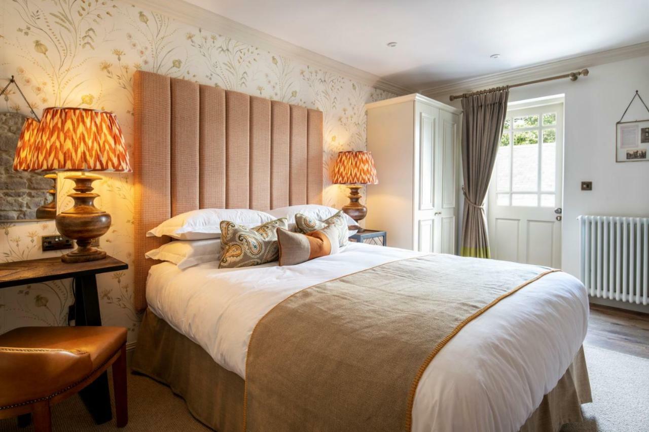 Beadnell Towers Hotel Bagian luar foto