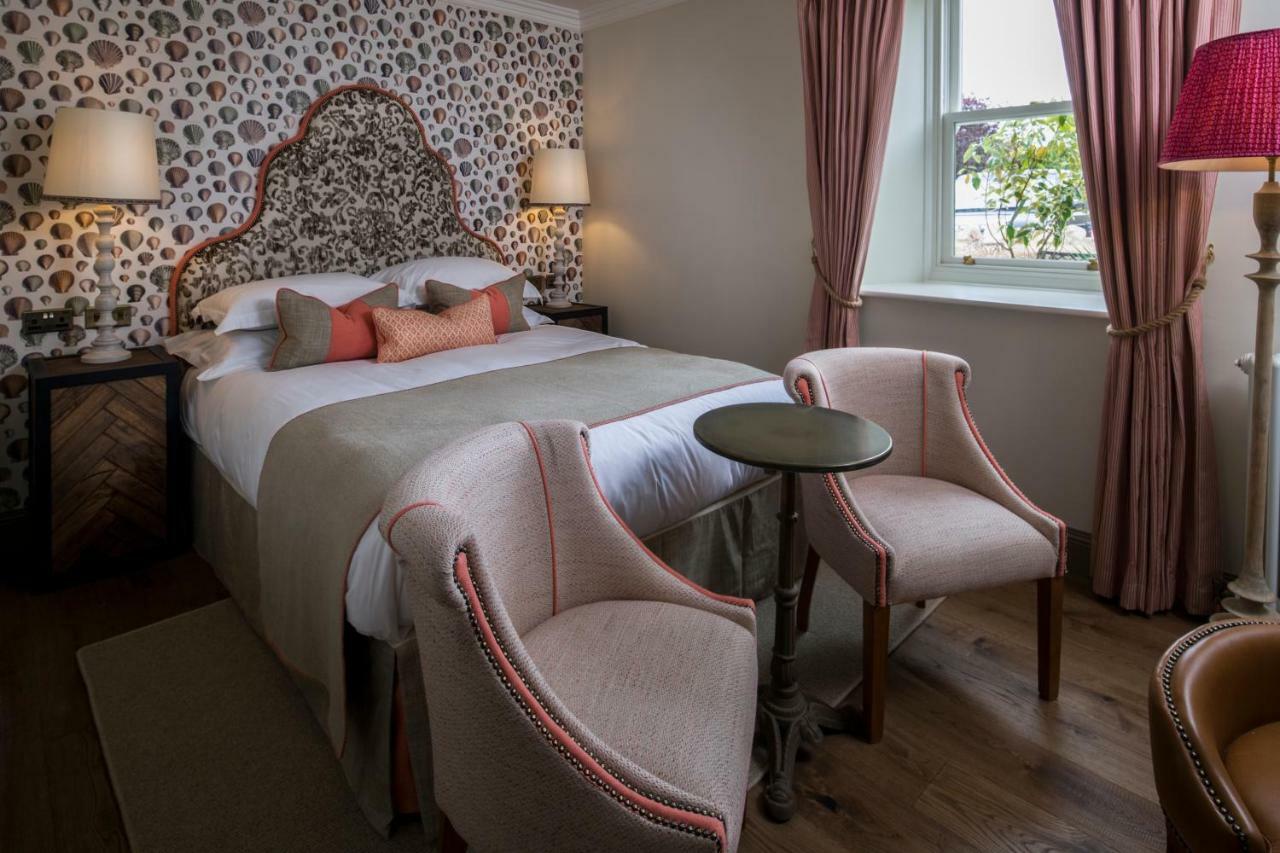 Beadnell Towers Hotel Bagian luar foto