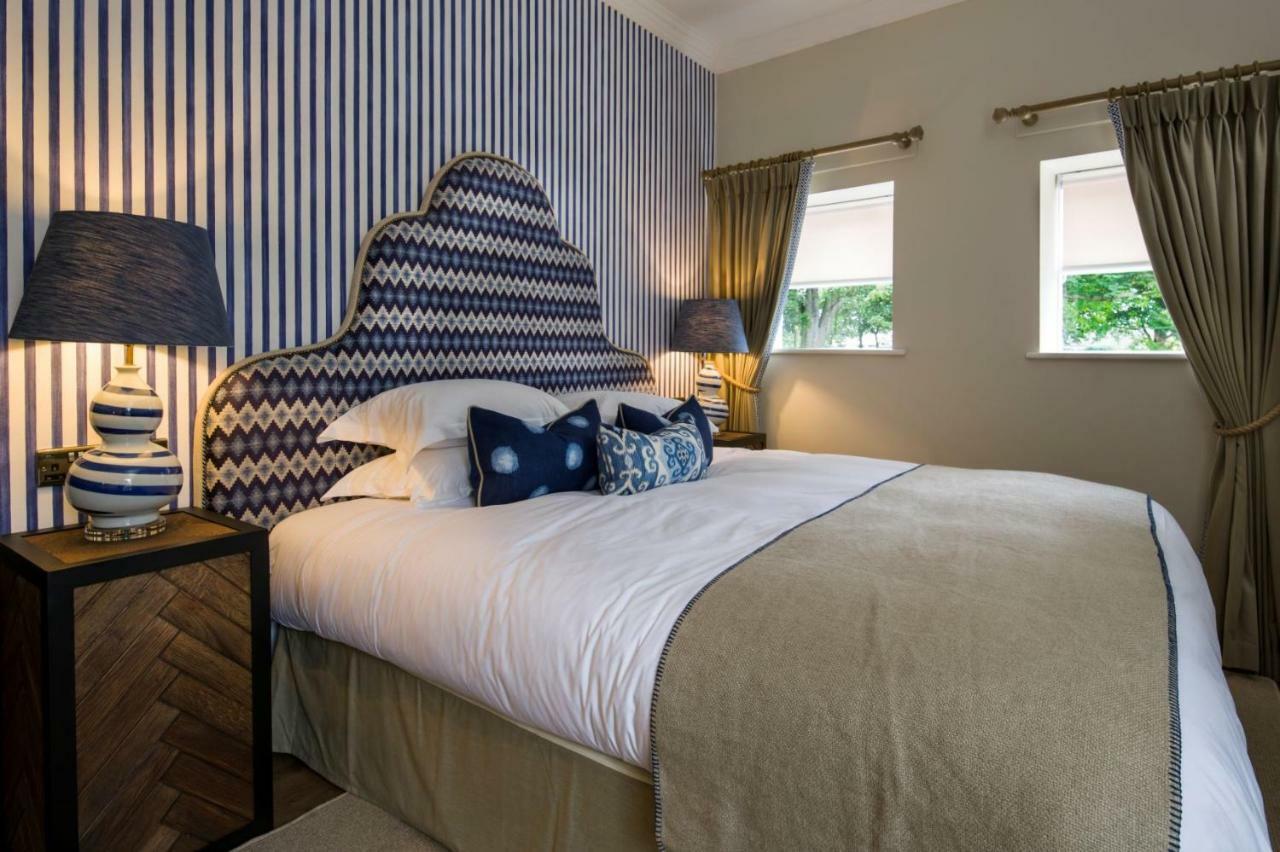 Beadnell Towers Hotel Bagian luar foto