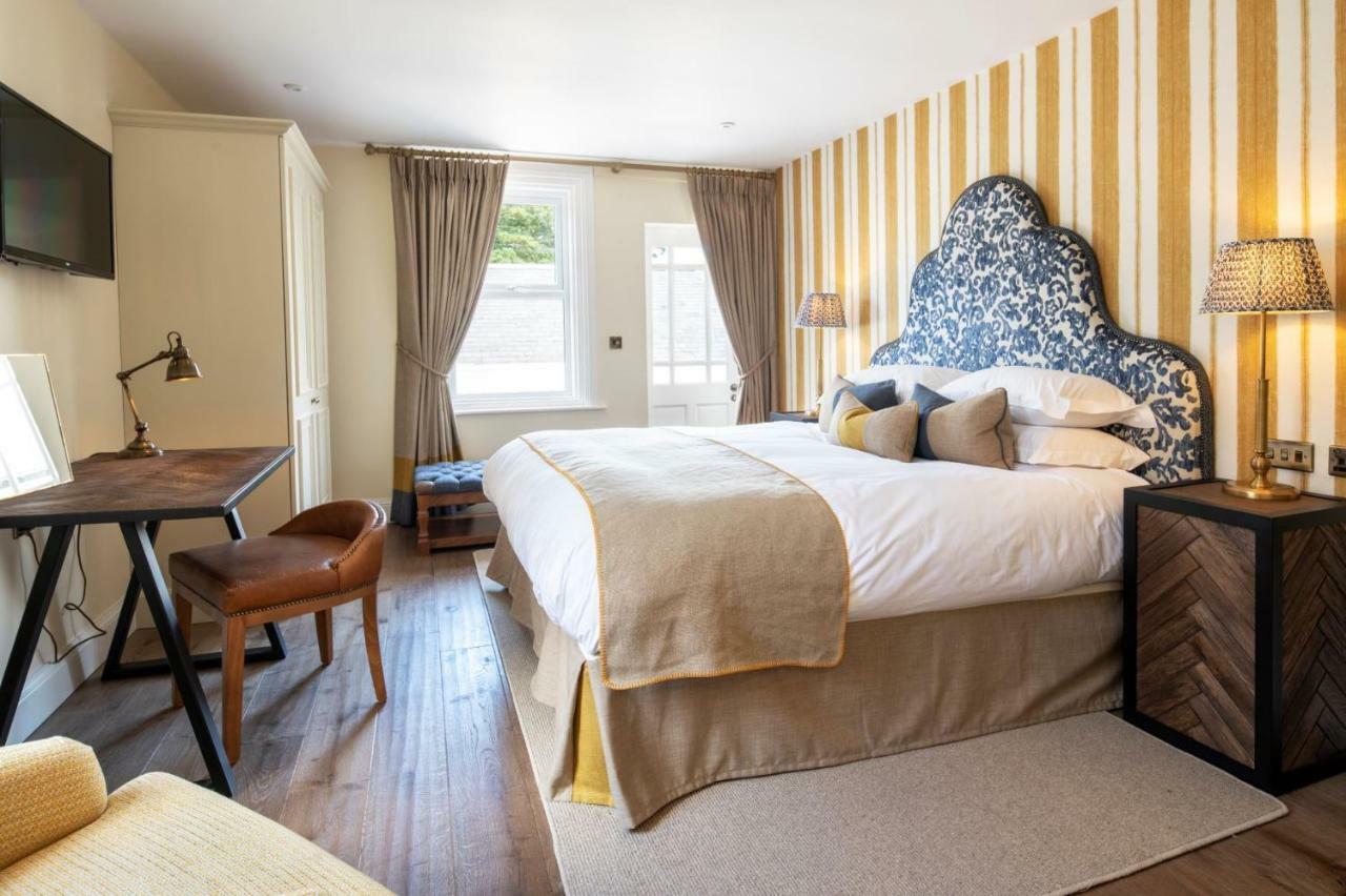 Beadnell Towers Hotel Bagian luar foto