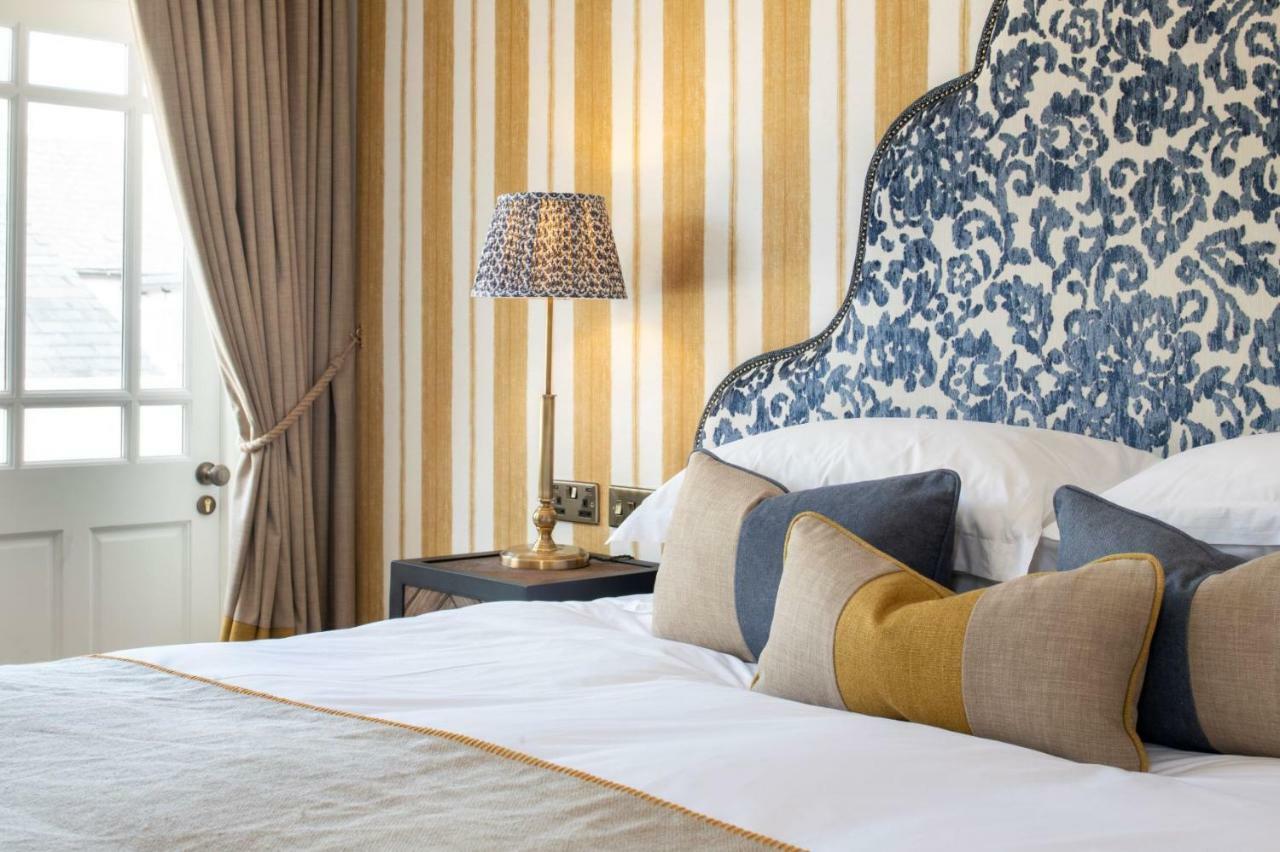 Beadnell Towers Hotel Bagian luar foto