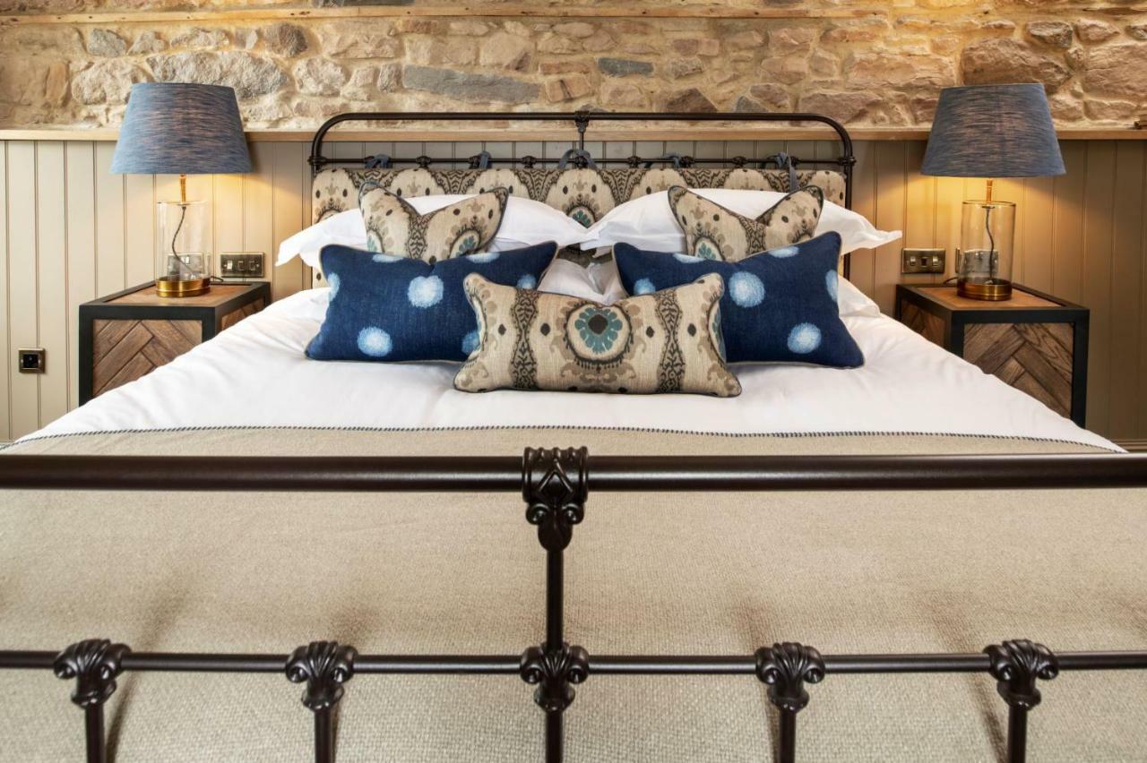 Beadnell Towers Hotel Bagian luar foto