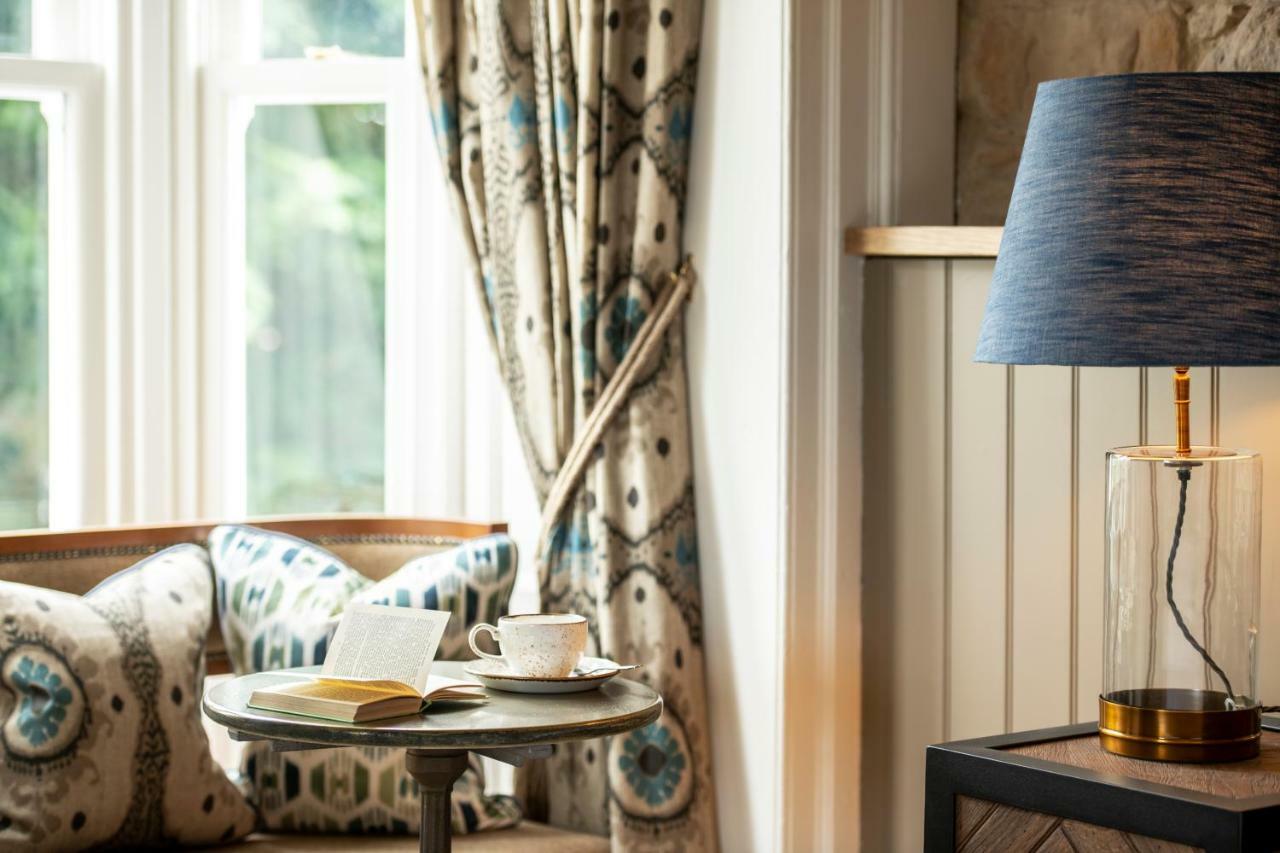 Beadnell Towers Hotel Bagian luar foto