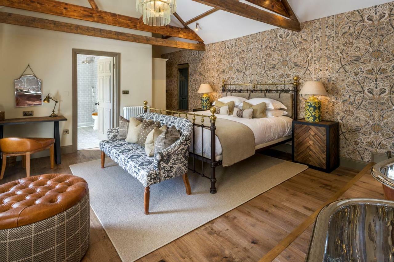 Beadnell Towers Hotel Bagian luar foto
