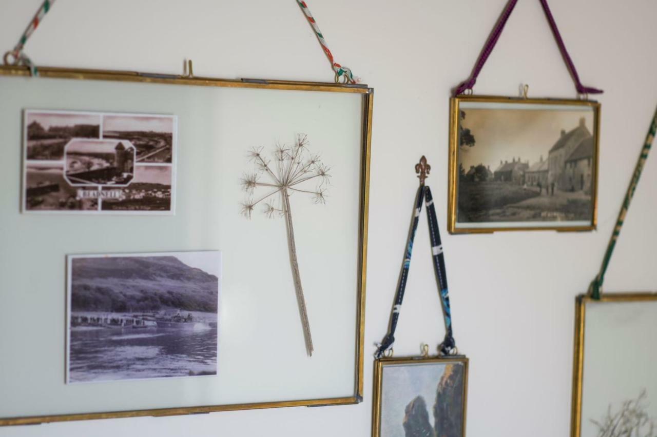 Beadnell Towers Hotel Bagian luar foto