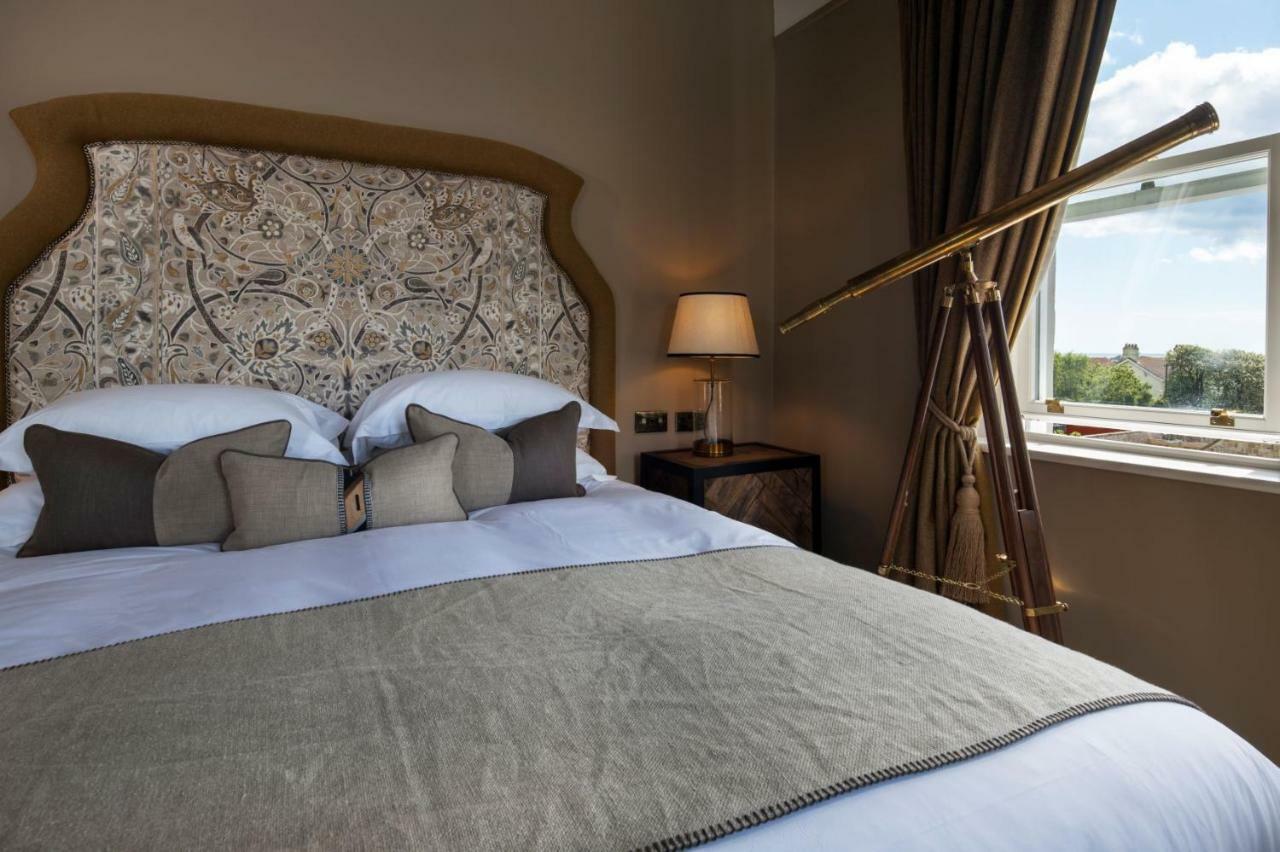 Beadnell Towers Hotel Bagian luar foto