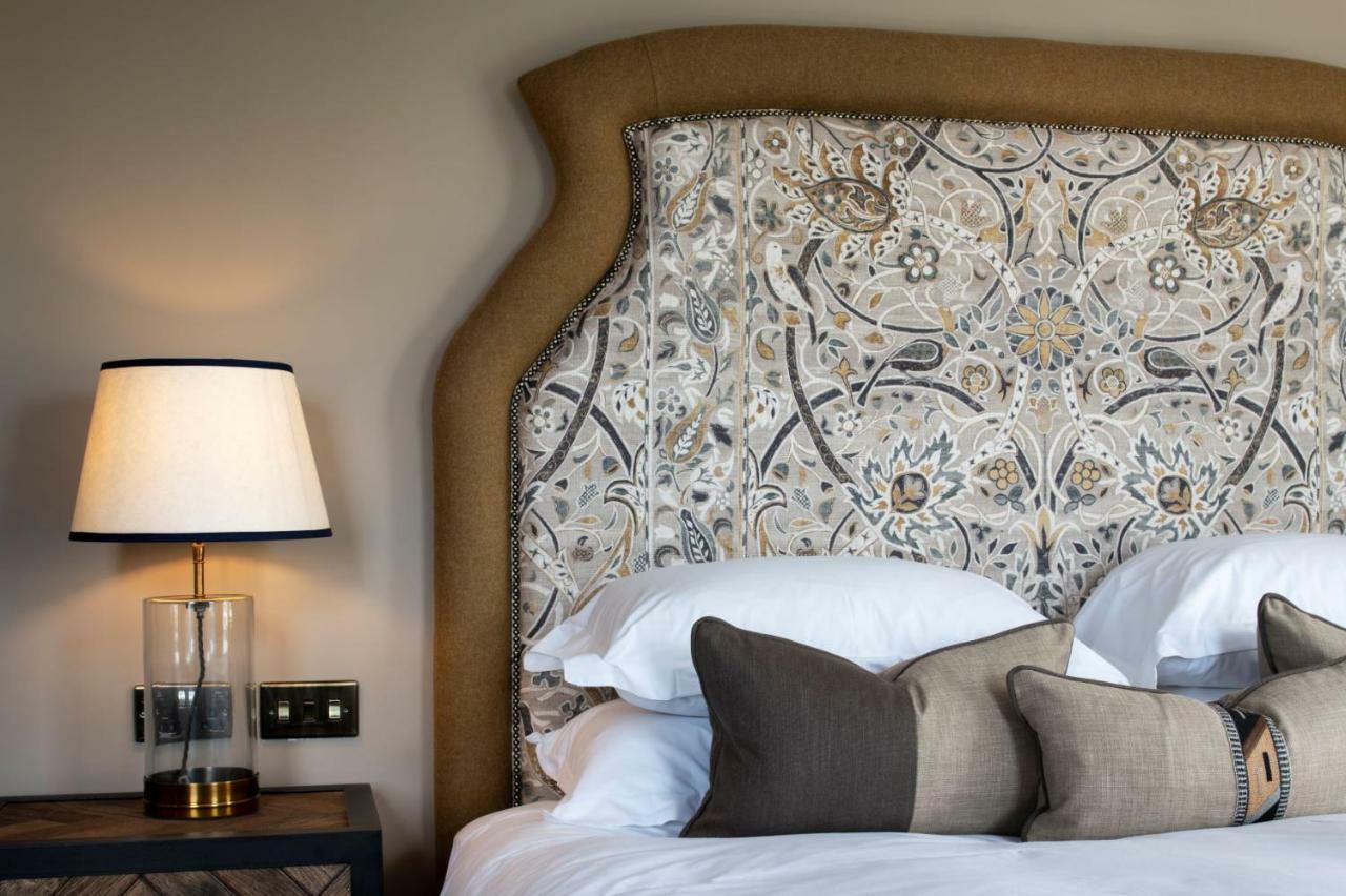 Beadnell Towers Hotel Bagian luar foto