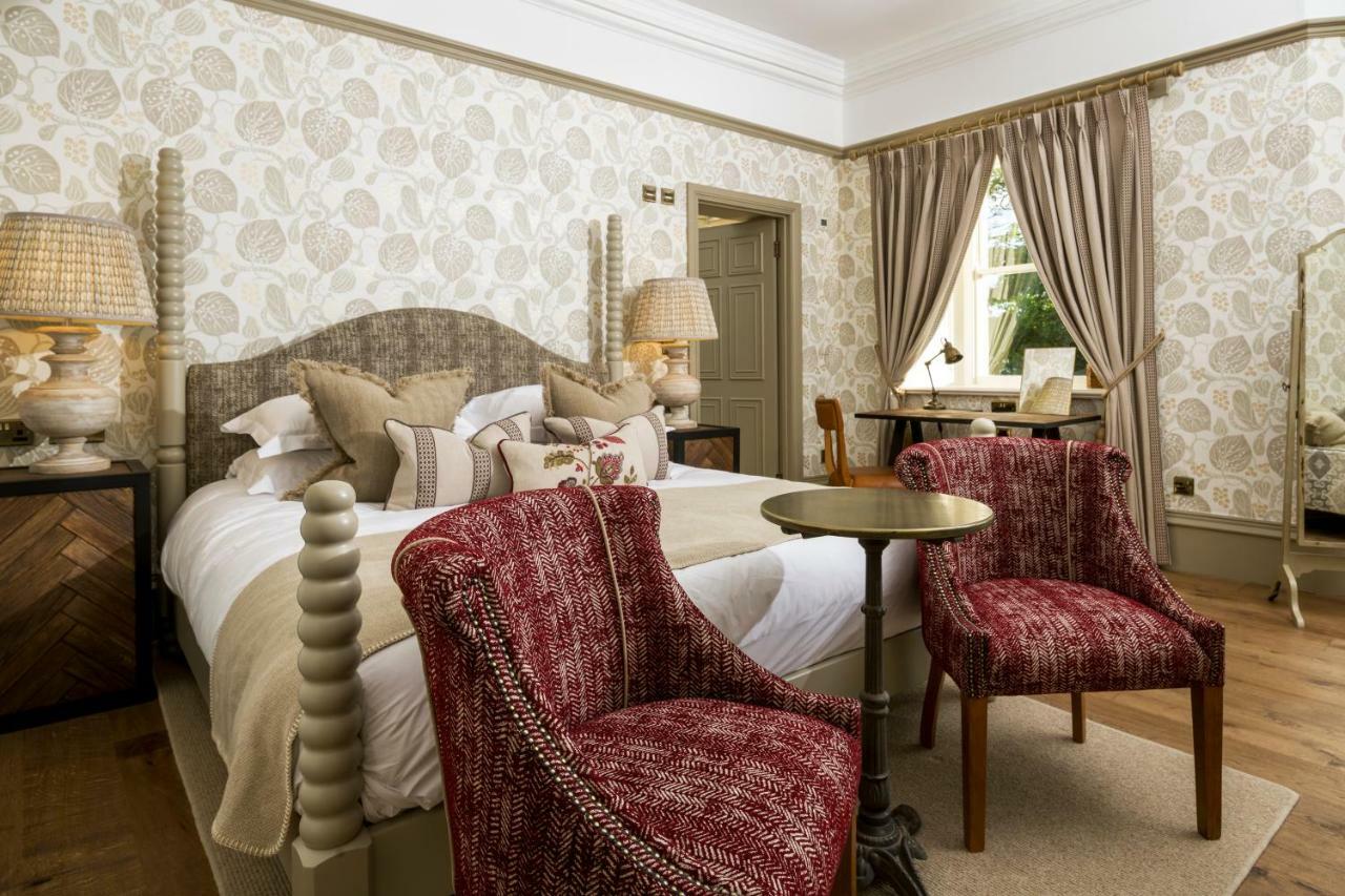 Beadnell Towers Hotel Bagian luar foto