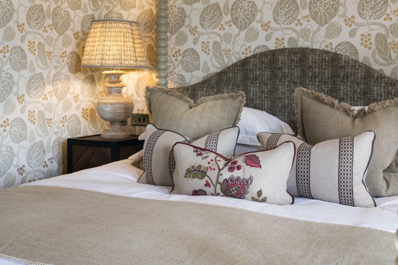 Beadnell Towers Hotel Bagian luar foto