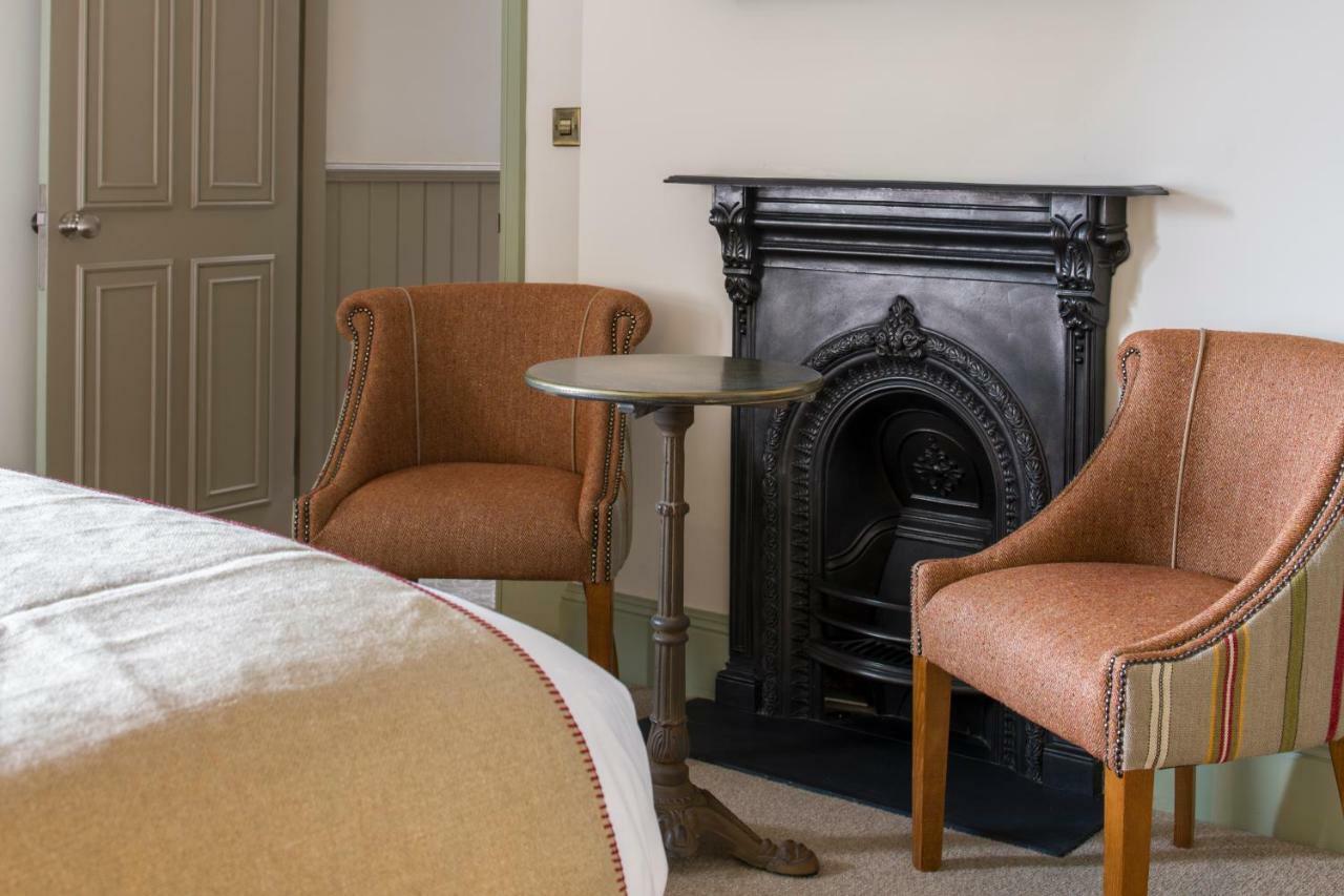 Beadnell Towers Hotel Bagian luar foto
