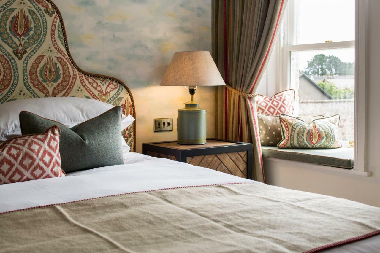 Beadnell Towers Hotel Bagian luar foto
