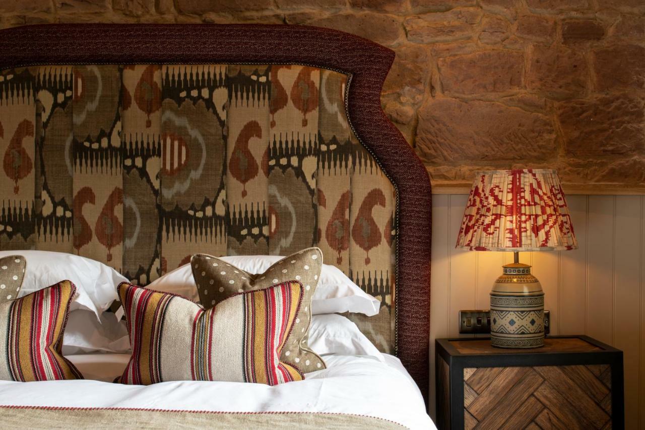 Beadnell Towers Hotel Bagian luar foto