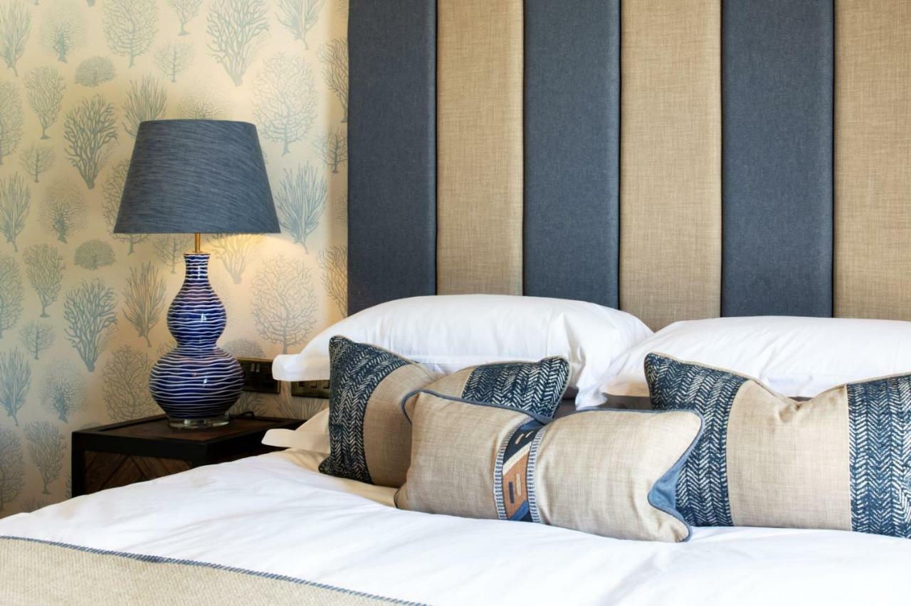 Beadnell Towers Hotel Bagian luar foto